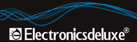 Логотип фирмы Electronicsdeluxe в Лобне