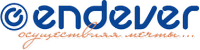 Логотип фирмы ENDEVER в Лобне