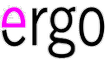 Логотип фирмы Ergo в Лобне
