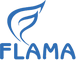 Логотип фирмы Flama в Лобне