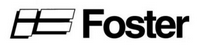 Логотип фирмы Foster в Лобне