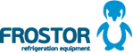 Логотип фирмы FROSTOR в Лобне