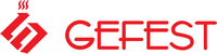 Логотип фирмы GEFEST в Лобне