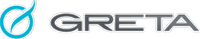 Логотип фирмы GRETA в Лобне
