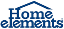 Логотип фирмы HOME-ELEMENT в Лобне