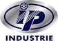 Логотип фирмы IP INDUSTRIE в Лобне