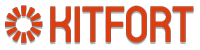 Логотип фирмы Kitfort в Лобне