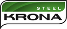 Логотип фирмы Kronasteel в Лобне