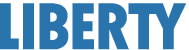Логотип фирмы Liberty в Лобне