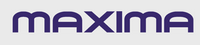 Логотип фирмы Maxima в Лобне