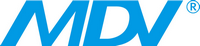 Логотип фирмы MDV в Лобне