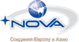 Логотип фирмы RENOVA в Лобне