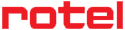 Логотип фирмы Rotel в Лобне