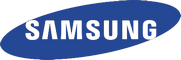 Логотип фирмы Samsung в Лобне