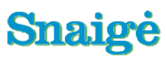 Логотип фирмы Snaige в Лобне