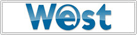 Логотип фирмы WEST в Лобне