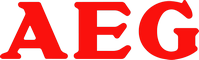 Логотип фирмы AEG в Лобне