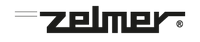 Логотип фирмы Zelmer в Лобне