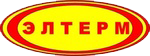 Логотип фирмы Элтерм в Лобне