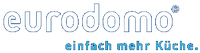 Логотип фирмы Eurodomo в Лобне