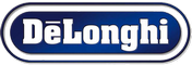 Логотип фирмы Delonghi в Лобне