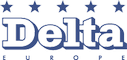 Логотип фирмы DELTA в Лобне