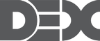 Логотип фирмы Dex в Лобне