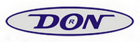 Логотип фирмы DON в Лобне